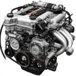MITSUBISHI Galant Used Engine