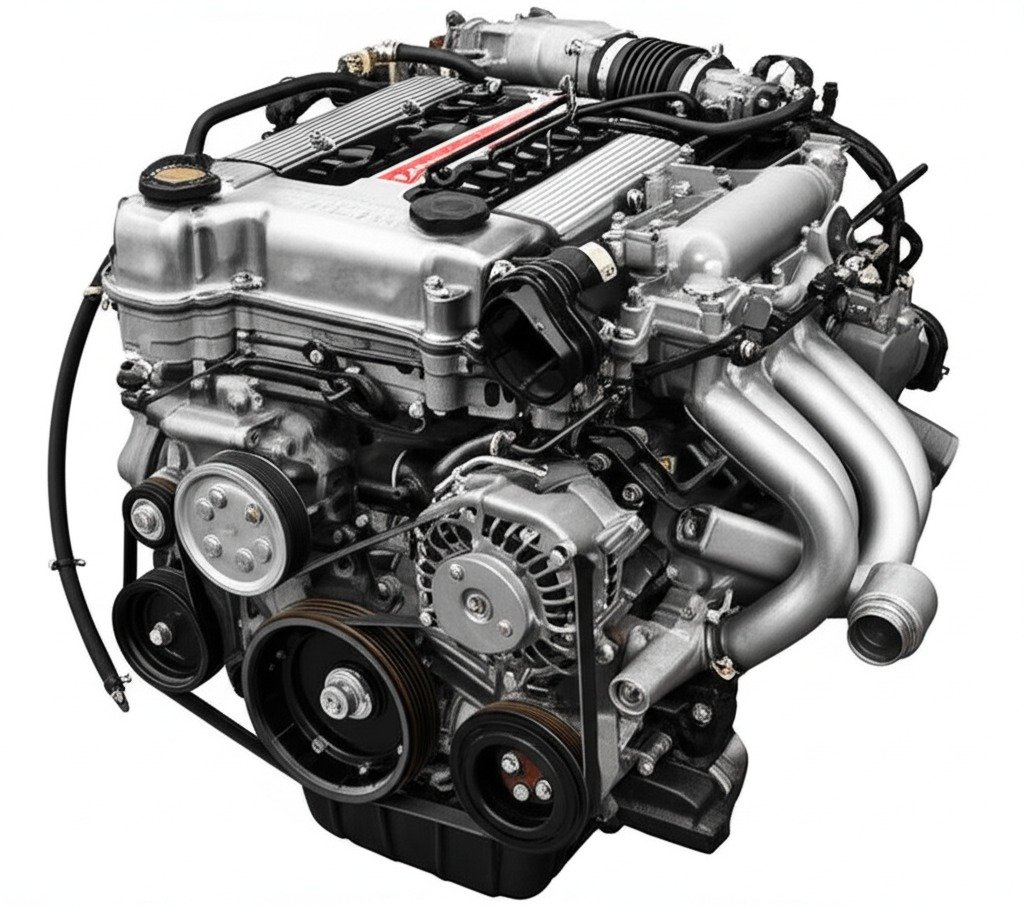 MITSUBISHI-Galant MITSUBISHI Galant Used Engine - Image 1