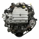 MITSUBISHI Grandis Used Engine