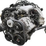 MITSUBISHI L200 Used Engine
