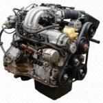 MITSUBISHI Mighty Max Used Engine