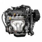 MITSUBISHI Mirage G4 Used Engine