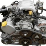 MITSUBISHI Montero Used Engine