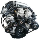 MITSUBISHI Montero Sport Used Engine