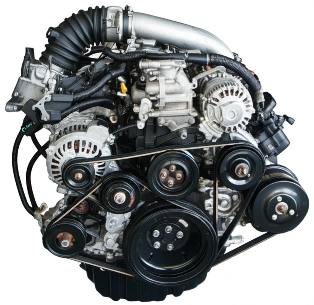 MITSUBISHI-Montero Sport MITSUBISHI Montero Sport Used Engine - Image 1