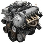 MITSUBISHI Precis Used Engine