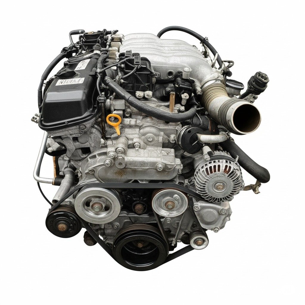 MITSUBISHI-Sigma MITSUBISHI Sigma Used Engine - Image 1