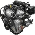 Mazda 2 Used Engine