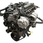 Mazda B2500 Used Engine