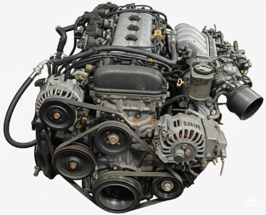 Mazda-Mx-5 Miata Mazda Mx-5 Miata Used Engine - Image 1