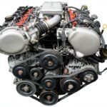 Mazda Xedos 9 Used Engine