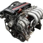 NISSAN 200sx Used Engine