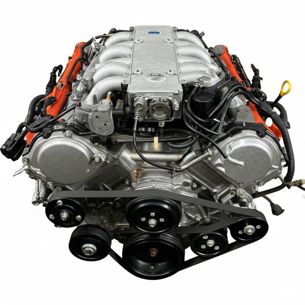 NISSAN-350z NISSAN 350z Used Engine - Image 1