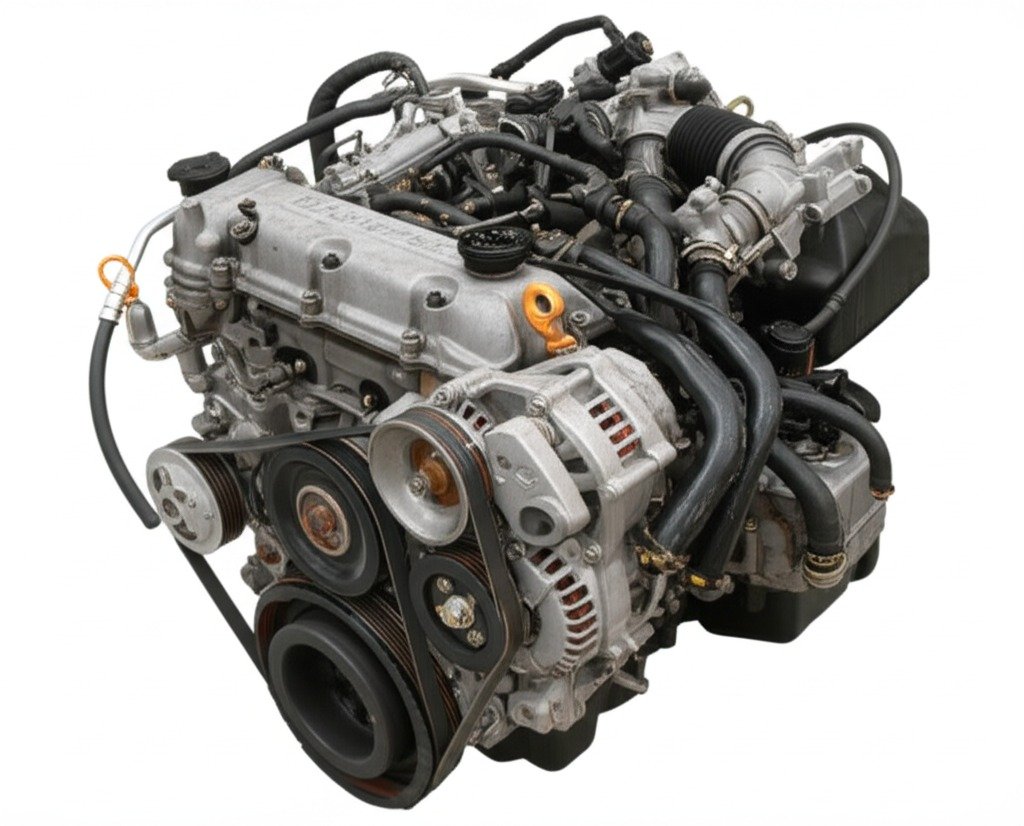 NISSAN-Aprio NISSAN Aprio Used Engine - Image 1