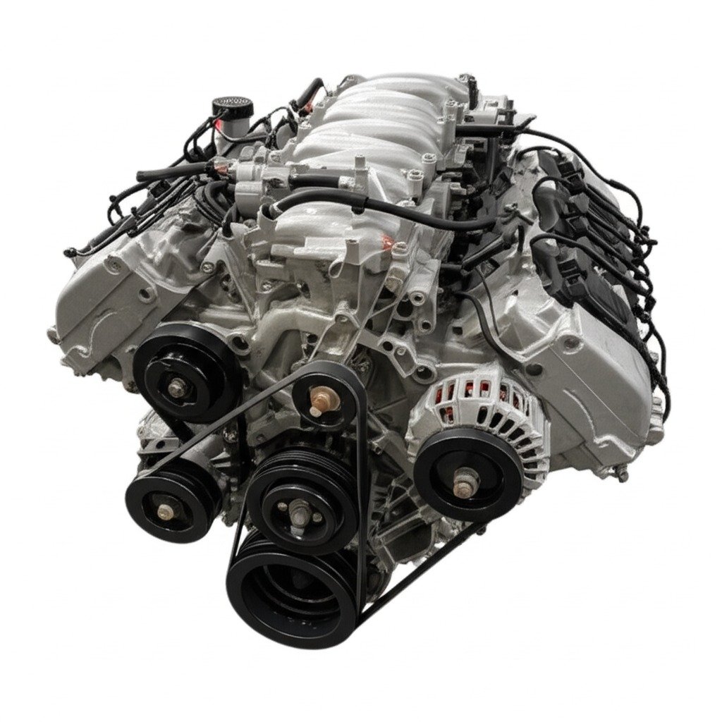 NISSAN-Armada NISSAN Armada Used Engine - Image 1