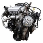 NISSAN Cabstar E Used Engine
