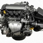 NISSAN Cube Used Engine