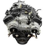 NISSAN Frontier Used Engine
