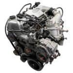 NISSAN Hikari Used Engine