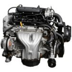 NISSAN Kicks Used Engine