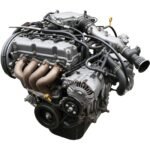 NISSAN Lucino Used Engine