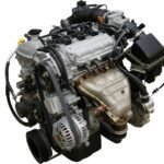 NISSAN March Used Engine
