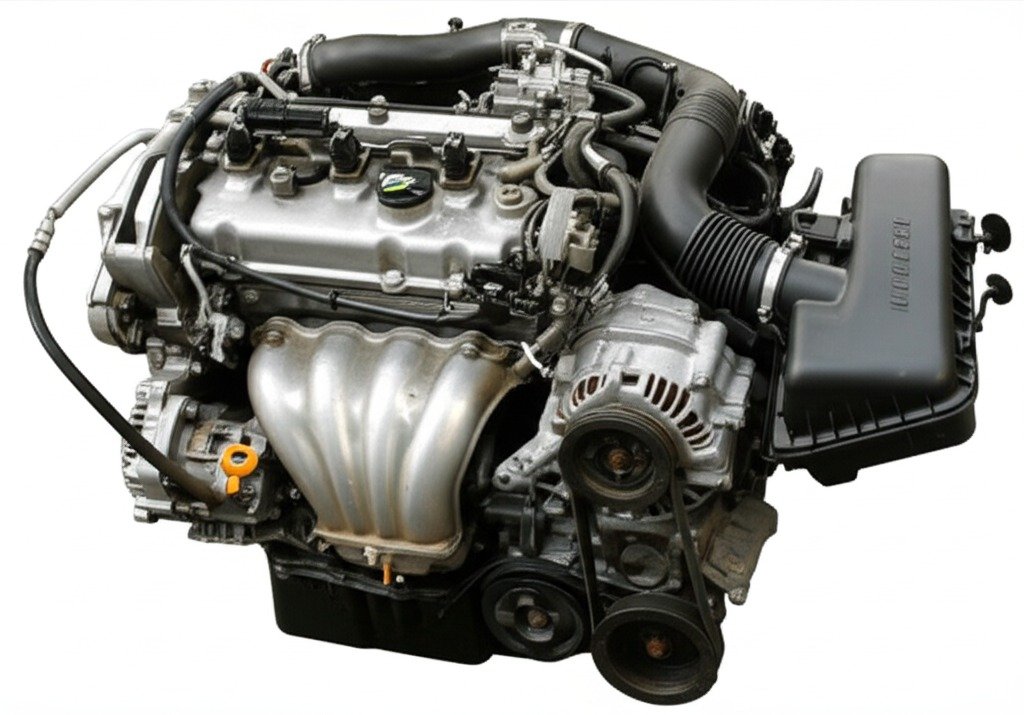 NISSAN-Micra NISSAN Micra Used Engine - Image 1