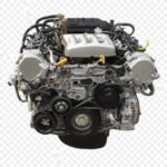 NISSAN Murano Used Engine