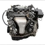 NISSAN Note Used Engine