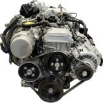 NISSAN Np300 Used Engine