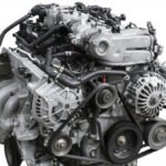 NISSAN Nv1500 Used Engine