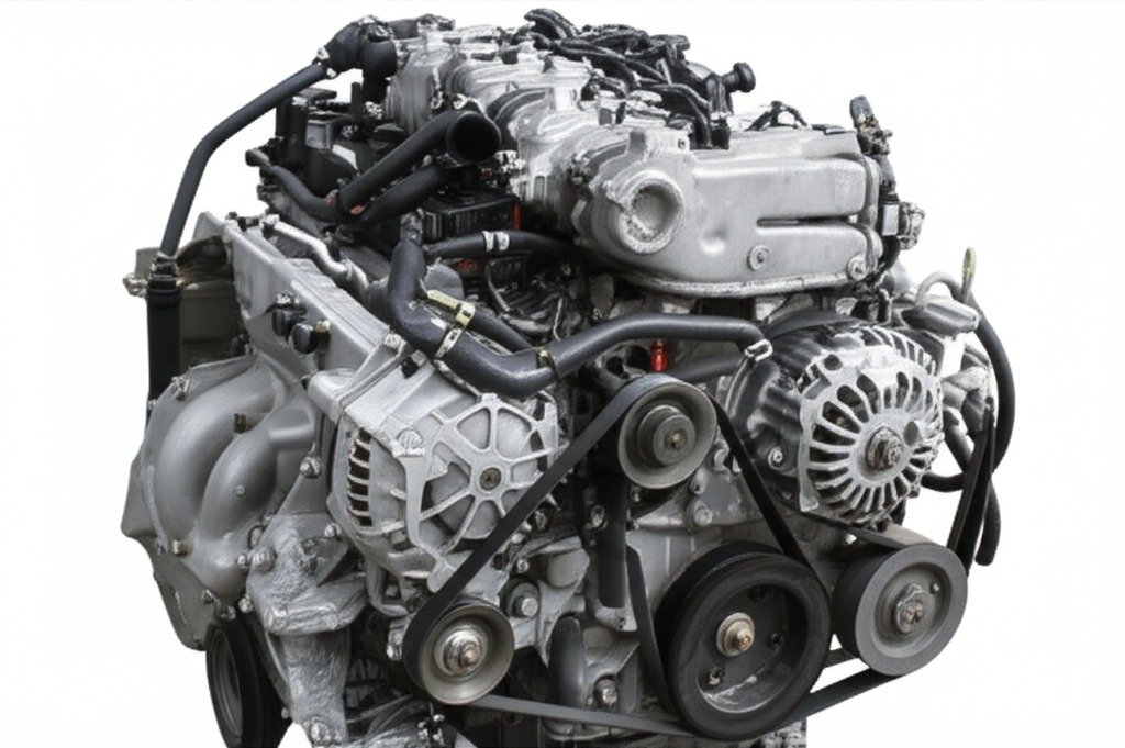 NISSAN-Nv1500 NISSAN Nv1500 Used Engine - Image 1