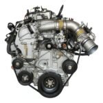 NISSAN Nv2500 Used Engine