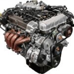 NISSAN Nx Used Engine