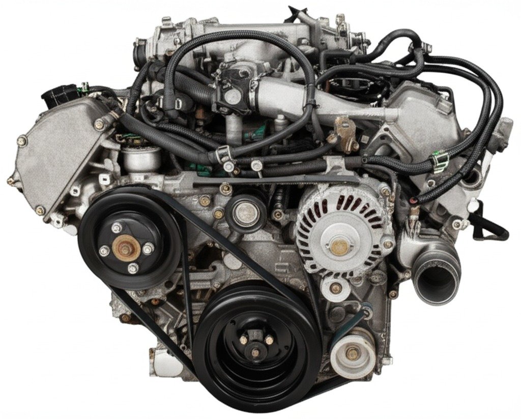 NISSAN-Pathfinder NISSAN Pathfinder Used Engine - Image 1