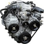 NISSAN Pickup Used Engine