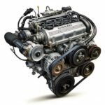 NISSAN Pulsar Nx Used Engine