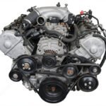 NISSAN Quest Used Engine