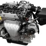 NISSAN Rogue Select Used Engine