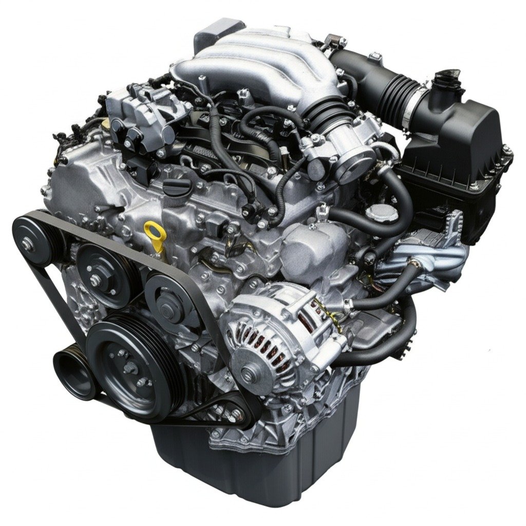NISSAN-Rogue NISSAN Rogue Used Engine - Image 1