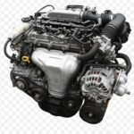 NISSAN Sentra Used Engine