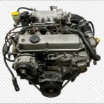 NISSAN Stanza Used Engine