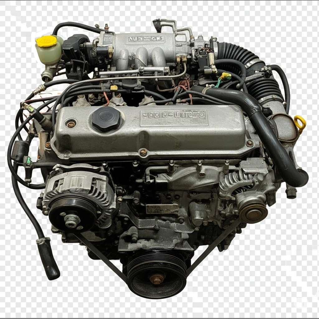 NISSAN-Stanza NISSAN Stanza Used Engine - Image 1