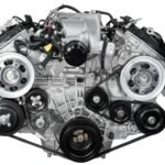 NISSAN Titan Used Engine
