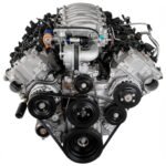 NISSAN Titan Xd Used Engine