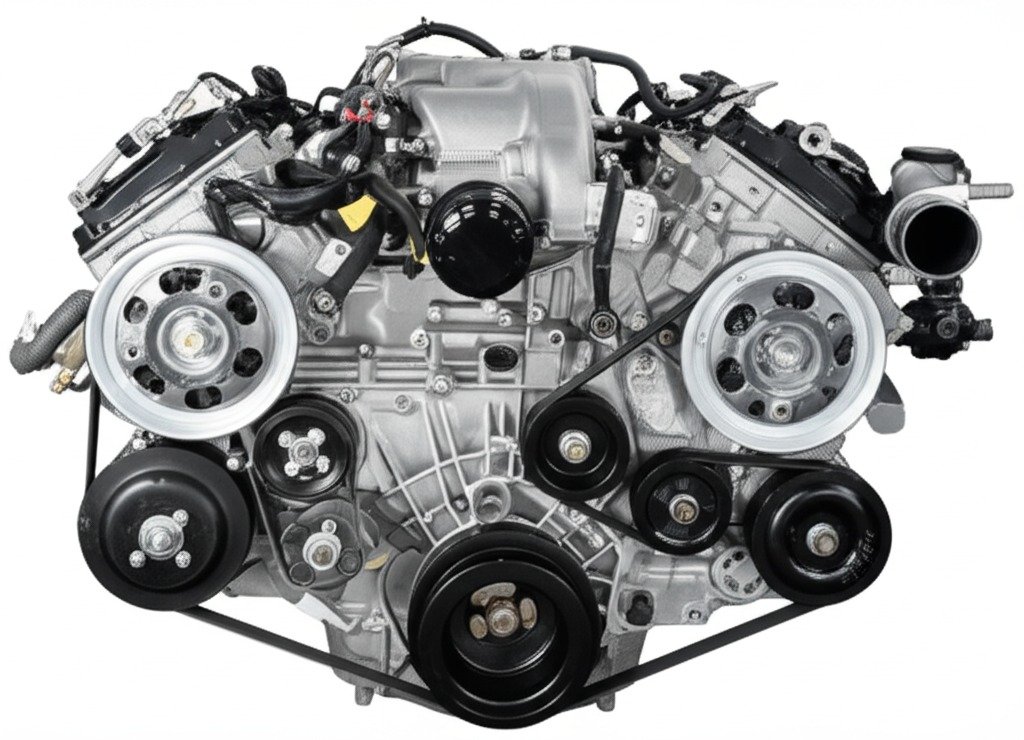 NISSAN-Titan NISSAN Titan Used Engine - Image 1