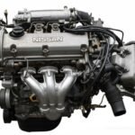 NISSAN Tsuru Used Engine