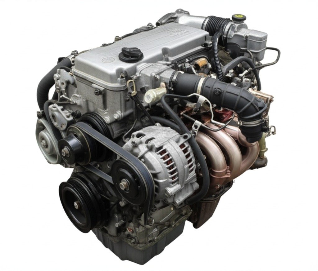 NISSAN-Urvan NISSAN Urvan Used Engine - Image 1