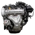 NISSAN V-drive Used Engine
