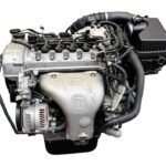 NISSAN Versa Used Engine